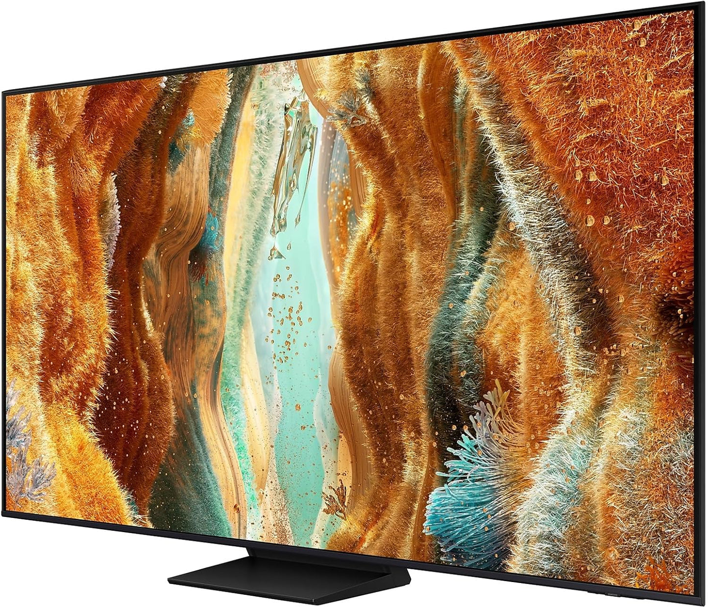 S-a-m-s-u-n-g 65' Crystal 4K Smart TV