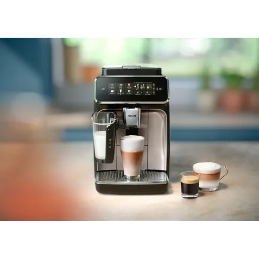 P-h-i-l-i-p-s Kaffemaskin