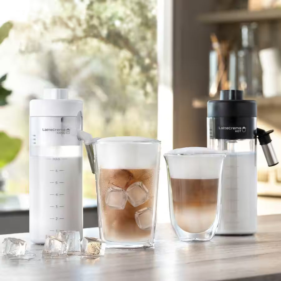 D-e-'L-o-n-g-h-i Kaffemaskin