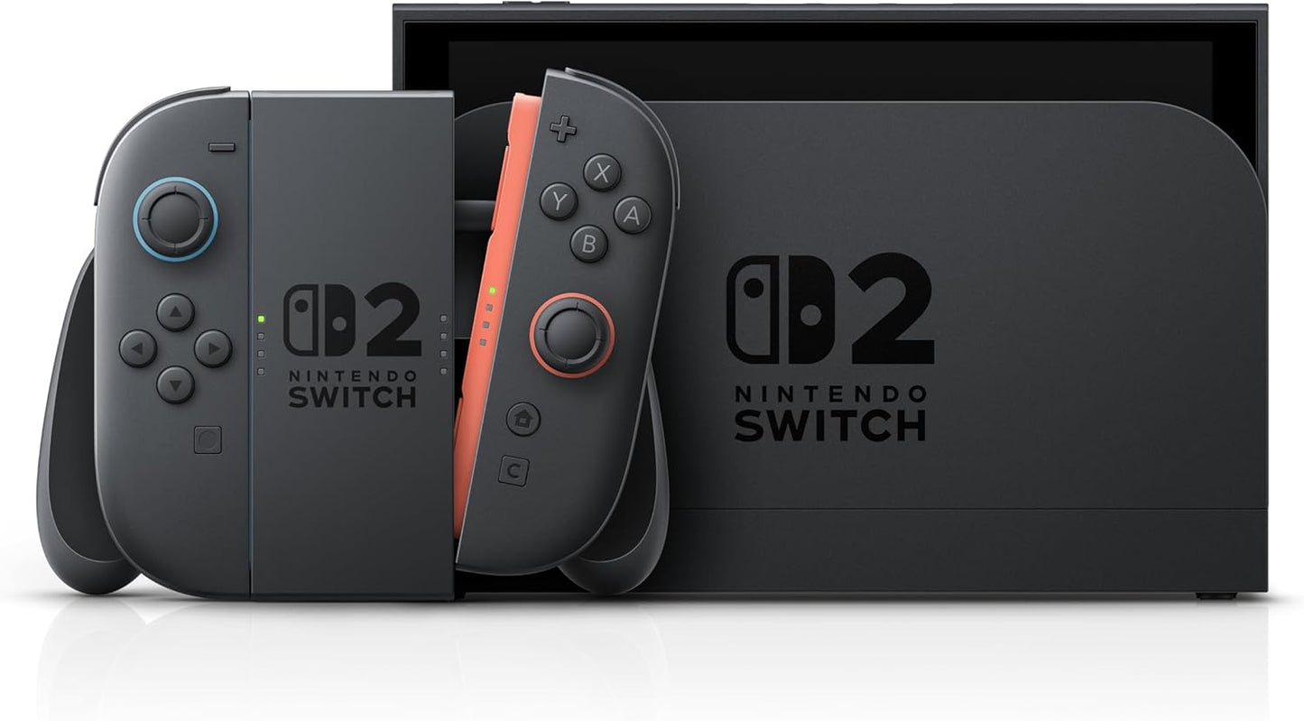 N-i-n-t-e-n-d-o Switch
