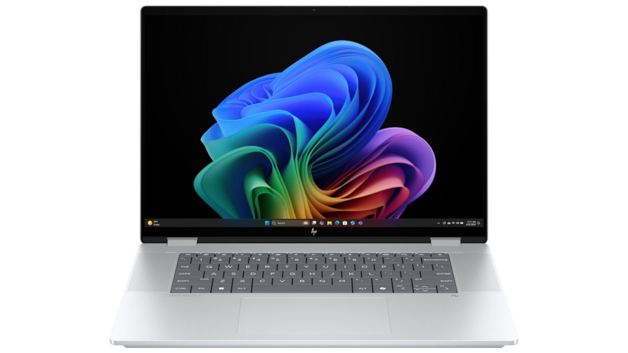 H-P OmniBook X Flip 16 Laptop 1TB