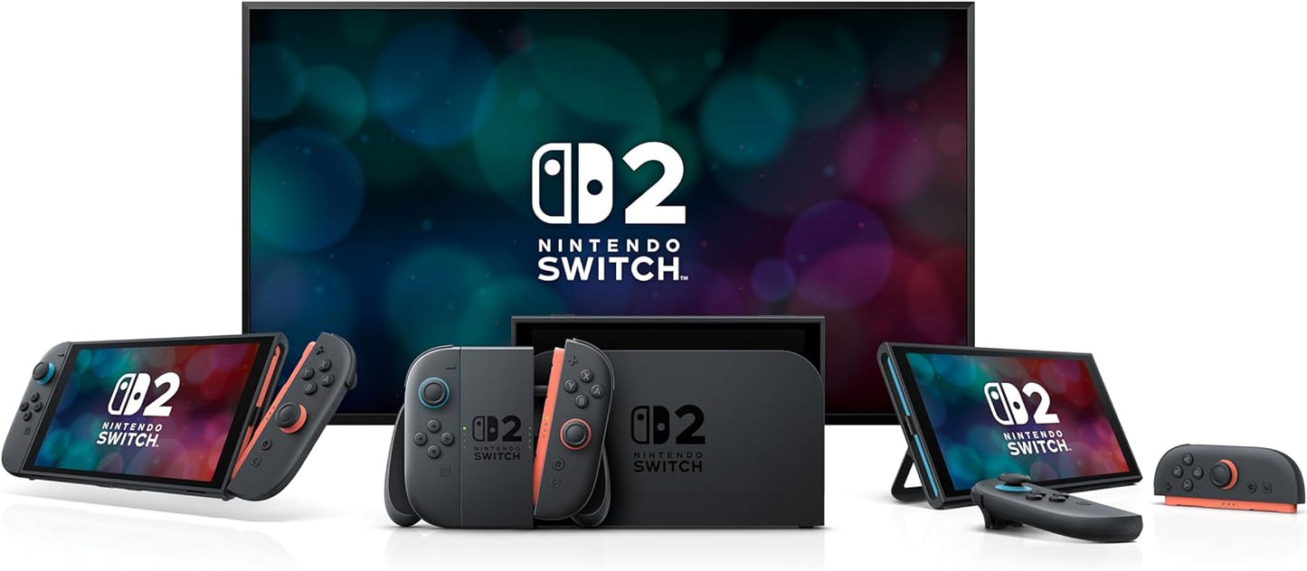 N-i-n-t-e-n-d-o Switch