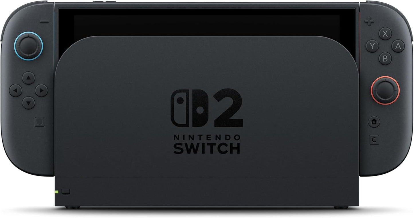 N-i-n-t-e-n-d-o Switch
