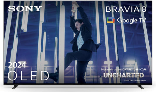 S-o-n-y BRAVIA 8 II 65 Inch TV