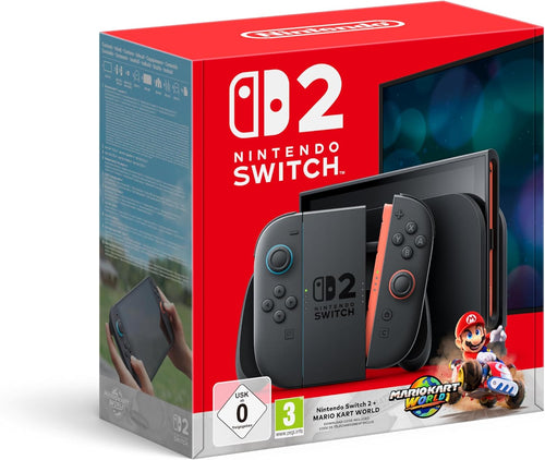 N-i-n-t-e-n-d-o Switch