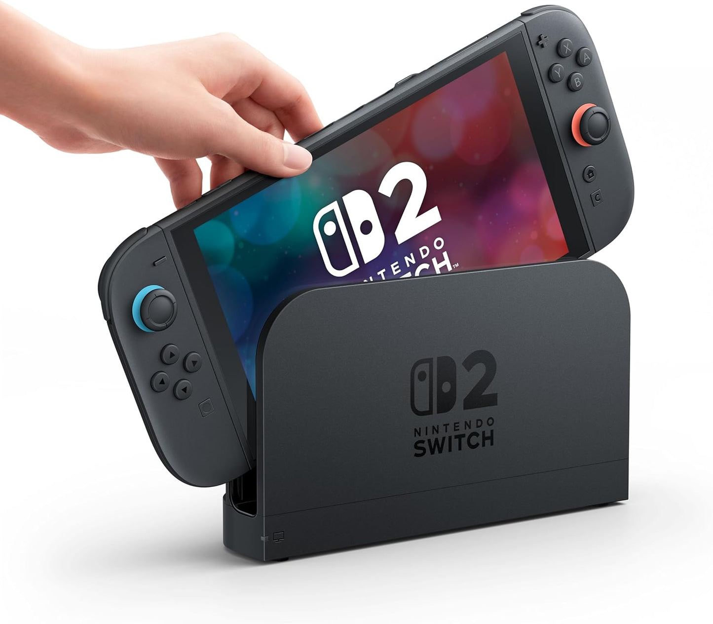 N-i-n-t-e-n-d-o Switch
