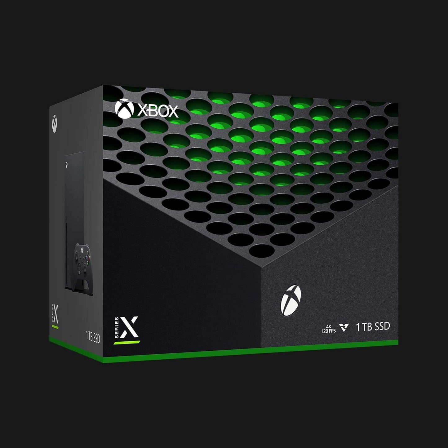 X-B-O-X Series X -  1TB SSD