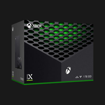 X-B-O-X Series X -  1TB SSD