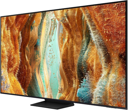 S-a-m-s-u-n-g 65' Crystal 4K Smart TV