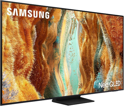 S-a-m-s-u-n-g 65' Crystal 4K Smart TV