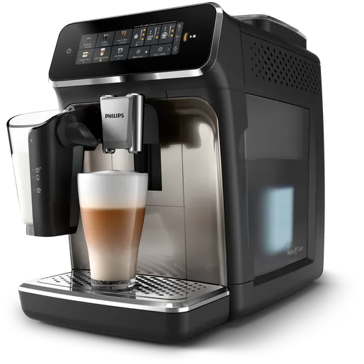 P-h-i-l-i-p-s Kaffemaskin