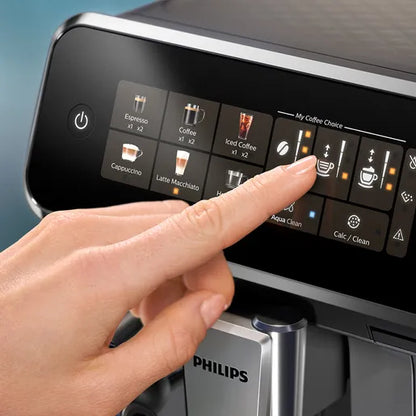 P-h-i-l-i-p-s Kaffemaskin