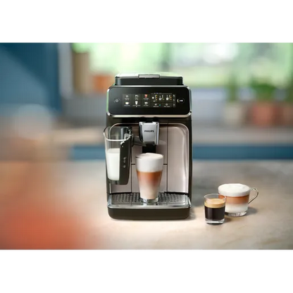 P-h-i-l-i-p-s Kaffemaskin